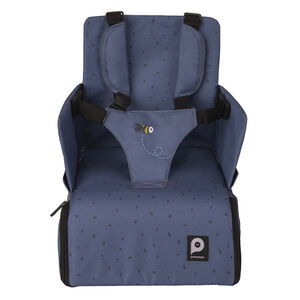 Booster καρέκλας πτυσσόμενος 2.0 Scott μπλε 