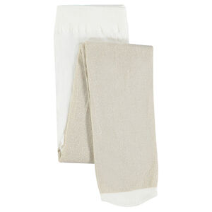 Λεπτό χρυσαφί καλσόν 