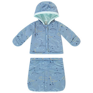 Υπνόσακος για μωρά με σχέδιο δεινοσαύρων 