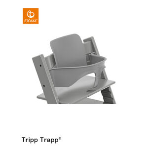 Baby Set² για παιδικό καρεκλάκι Tripp Trapp Storm Grey Stokke  