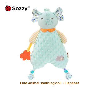 Πανάκι Παρηγοριάς Ελεφαντάκι 