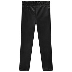 Legging en simili cuir pour fille Main Legging en simili cuir pour fille
