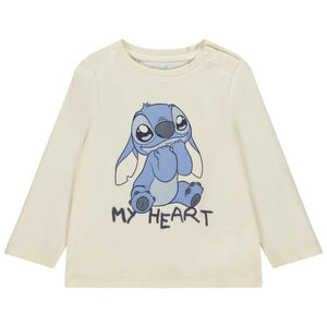 T-shirt μακρυμάνικο με σχέδιο Stitch Disney για μωρό αγόρι Main T-shirt μακρυμάνικο με σχέδιο Stitch Disney για μωρό αγόρι