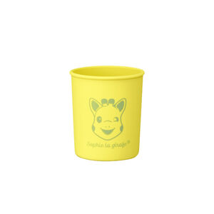 Ποτηρι Σιλικονης Sophie La Girafe Pastel  Main Ποτηρι Σιλικονης Sophie La Girafe Pastel