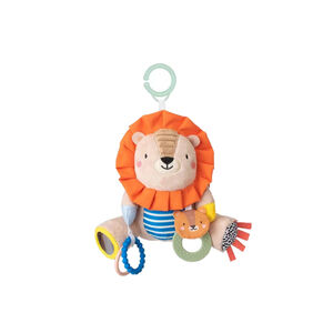 Κρεμαστο Παιχνιδι Δραστηριοτητων Harry Lion Activity Doll TAF TOYS 