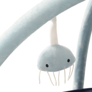 Χαλάκι δραστηριοτήτων από πολυεστέρα Pretty sea 