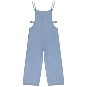 Μακριά φόρμα από λυοσέλ για κορίτσι 