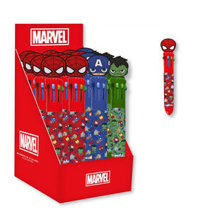 Στυλό Avengers κόκκινο - 1τμχ 