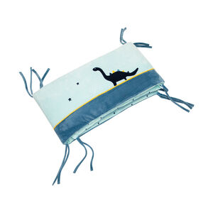 Προστατευτικό Κούνιας 3 Πλευρών Mes Amis Les Dinos 