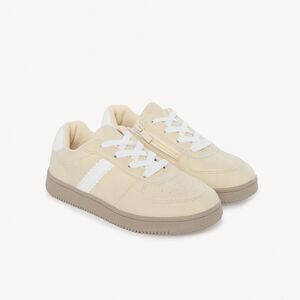 Μπαστούνια χαμηλά από οικολογικό δέρμα για αγόρια 