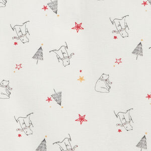 Σετ 2 τμχ. από υφασμάτινο για μωρό αγόρι 