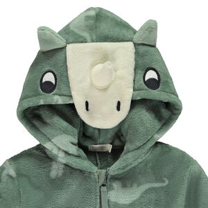 Πιτζάμα σε στυλ δεινόσαυρου από sherpa για αγόρι 