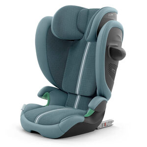 Κάθισμα αυτοκινήτου πτυσσόμενο Solution G2 i-Fix Plus stormy blue 
