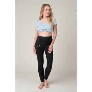 Jegging εγκυμοσύνης από 1 έως 9 μήνες 