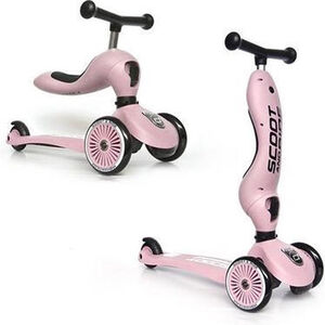 Highwaykick 1 Rose SCOOT AND RIDE  Main Highwaykick 1 Rose SCOOT AND RIDE