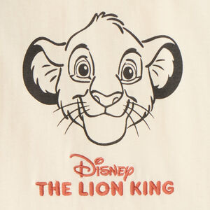 T-shirt manches longues bébé garçon en jersey Le Roi Lion 