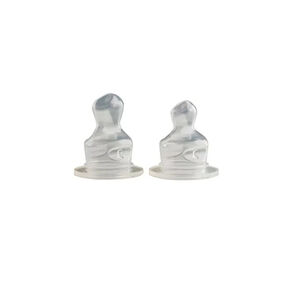 Θηλή Μεσσαίας Ροής Μέγεθος 2, 2+Mηνών 2 τμχ 