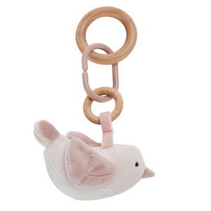 Σετ από 4 παιχνίδια για αψίδα Promenade Bucolique ροζ  Main Σετ από 4 παιχνίδια για αψίδα Promenade Bucolique ροζ