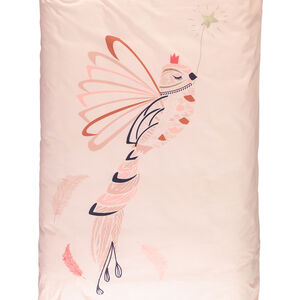 Σετ Παπλωματοθήκης Και Μαξιλαροθήκης Magic Bird 