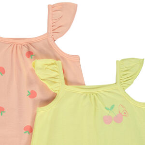 Σετ από 4 φαντεζί σορτσάκια για μωρά κορίτσια 