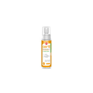 Mini Άοσμο Εντομοαπωθητικό Spray 100ml Cer'8  