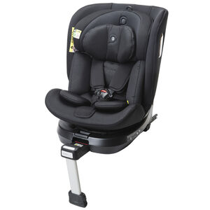 Κάθισμα αυτοκινήτου P4One i-Size Isofix ομάδα 0+/1/2/3 μαύρο 