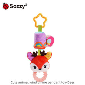 Κρεμαστό Παιχνίδι Pink Deer 