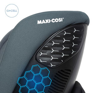 Κάθισμα Αυτοκινήτου Spinel 360 Plus i-Size Authentic Graphite O12 Graphite Maxi Cosi 