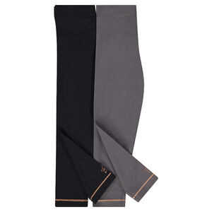 Σετ 2 ζέρσεϊ κολάν με διακοσμητική στάμπα 