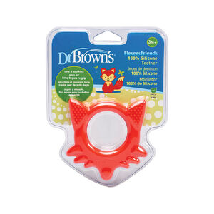 Κρικος Οδοντοφυϊας Αλεπου Bisphenol - A Free DRBROWN 