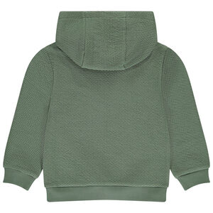 Sweat en molleton fantaisie print skate garçon 