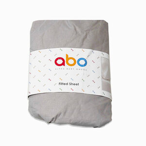 Κατωσέντονο γκρι 