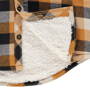 Πουκάμισο φανελένιο καρό για bebe αγόρι 