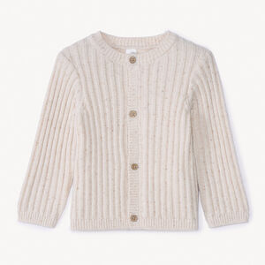 Γιλέκο από ραμμένο εσώρουχο με φινίρισμα νέπ για μωρά 