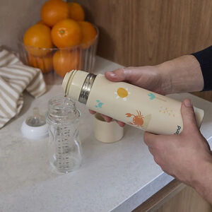 Thermos Υγρών 500 ml Crab 
