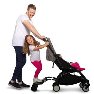 Αξες. Καροτσιου Buggyboard Mini 3D Bleu LASCAL 