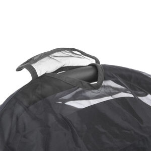 Κουνουπιέρα Simone για αυτοκίνητο - Μαύρη 