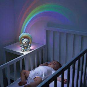 Προτζεκτορας Ουρανιο Τοξο Αρκουδακι-Ροζ CHICCO 