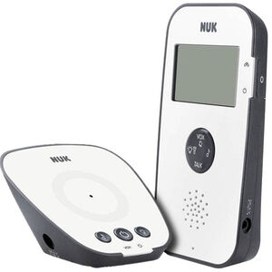 Nuk Συσκευή Ενδοεπικοινωνίας Eco Control Audio Display 530D 1 τεμάχιο 