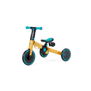 Πτυσόμενο Τρίκυκλο Ποδήλατο 4trike Primrose Yellow Kinderkraft  