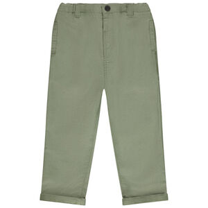 Παντελόνι από ανθεκτικό καμβά για μωρό αγόρι 