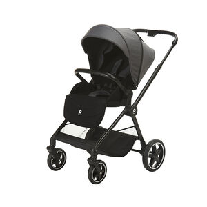 Καρότσι compact Athena μαύρο/γκρι  Main Καρότσι compact Athena μαύρο/γκρι