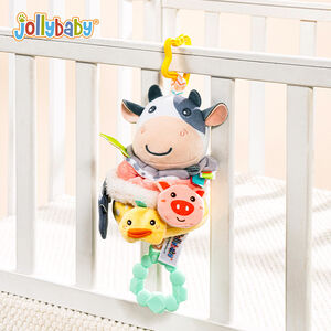 Κρεμαστό Μουσικό Παιχνίδι Farm 