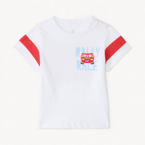 T-shirt Flash McQueen Disney-Pixar για μωρό αγόρι 