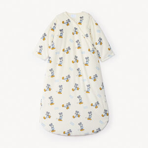 Gigoteuse à manches amovibles en velours fantaisie Mickey Disney pour TOG 3.5 bébé garçon 