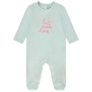 Φορμάκι μονόχρωμο print φαντεζί για bebe κορίτσι 