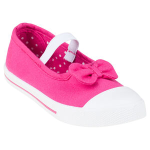 Babies en toile à élastique et noeud du 28 au 35 