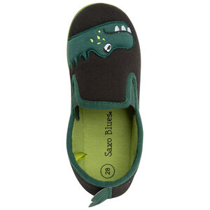 Βρεφικά παπουτσάκια δεινόσαυρος για αγόρι 