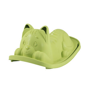 Τραμπάλα Πράσινη Smoby  