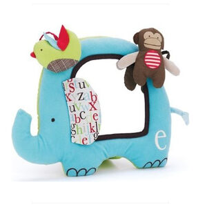 Παιχνίδι δραστηριοτήτων ALPHABET MIRROR 